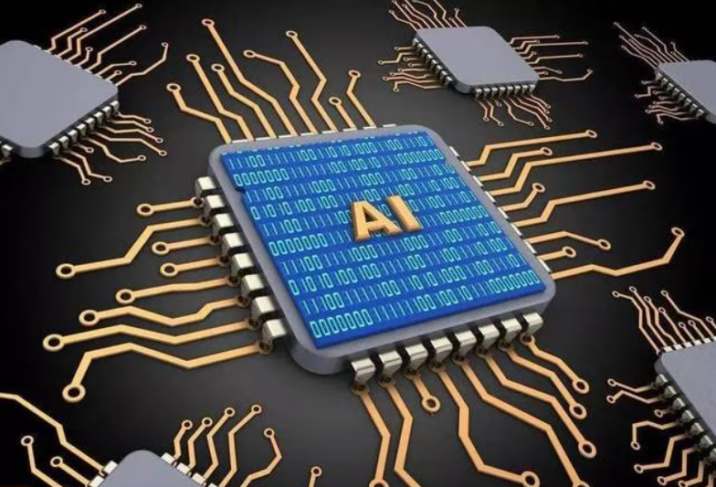今年全球AI芯片收入将〗达到534亿美元
